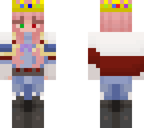 techno female support skin