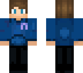 techno support blue