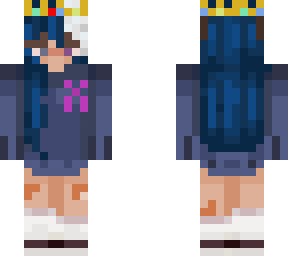 techno support skin