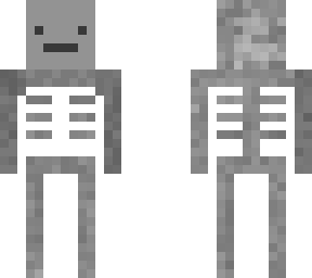 the "guatafac amigo" skeleton