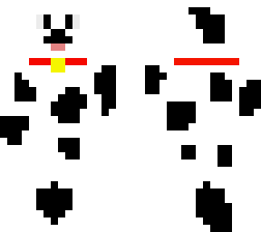 the dalmation