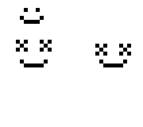 the depressed one (white ver)