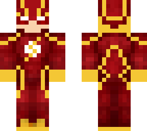 the flash