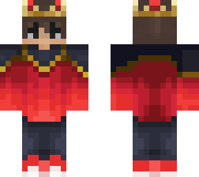 the king