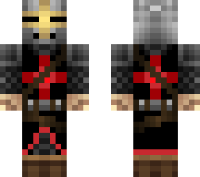 the unholy crusader