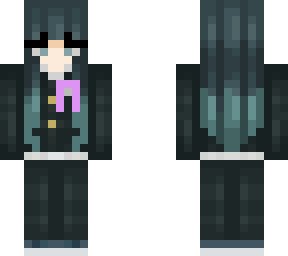 tokito (with technoblade cancer ribbon) lightly modded