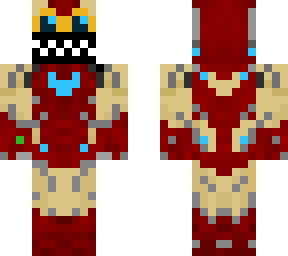 tokyo iornman