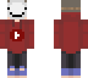 tream youtuber skin