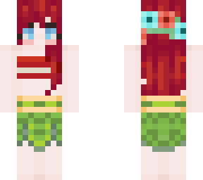tropical outfit