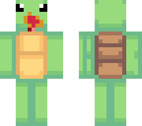 turtle eating jam toast