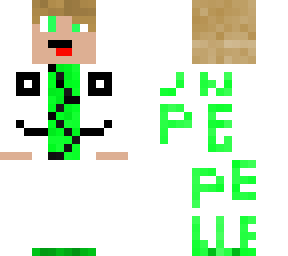 unpepeble main skin