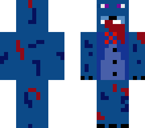 unwithered bonnie