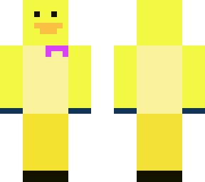 update of my skin for technoblade