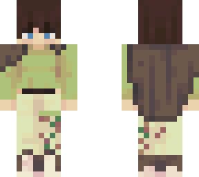 updated a skin for me this time