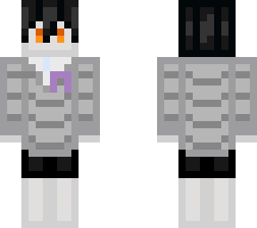 updated skin