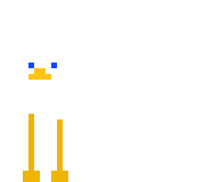 very nice duck