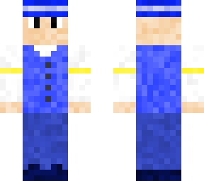 vest guy