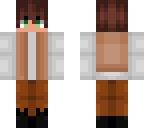 villager boy