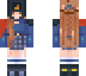 warrior person