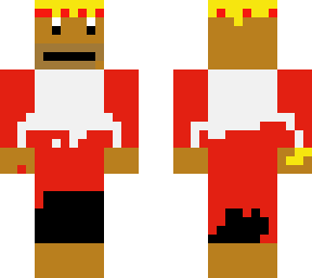 weird king monkey
