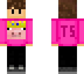 wilbursootss techno support skin