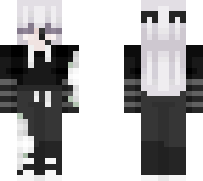 wither (with white hair)