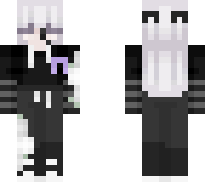 wither (with white hair and the cancer)