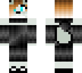 wolfsaki skin