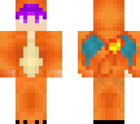 xxmidnight_soraxx in charzard onesie