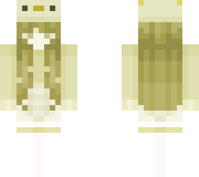 yellow axolotl :)