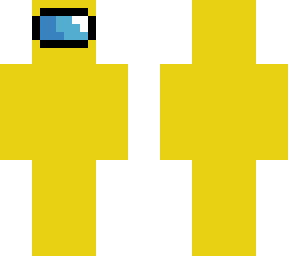 yellow crewmate