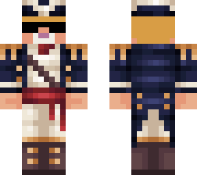 you can remove the head and make it your own minecraft skin but it will be no in
