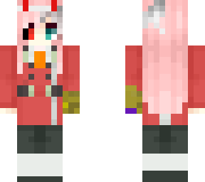 zero two ghoul