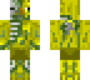 zombie duckman
