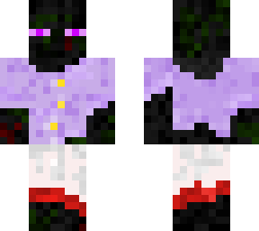 zombified enderman