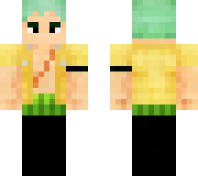 zoro enies lobby