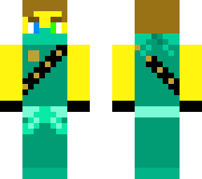 *new oc* ninjago: smoke, master of speed (season 4)