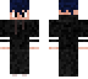 ~*~boy blue hair~*~
