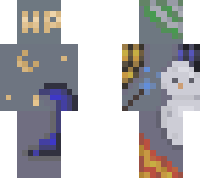 - harry potter rp skin -