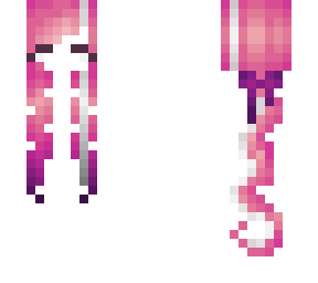 ~ pink silver where? ~ {hb}