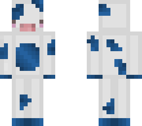 -blueberry cow-