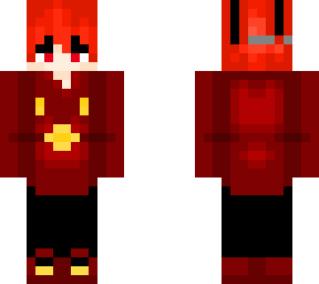 ~pyro abyss mage~
