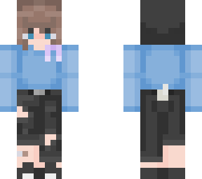 {sweater with cancer awareness ribbon !