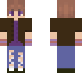a minecraft skin