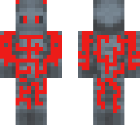 a red one