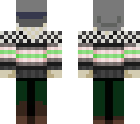 agender knight