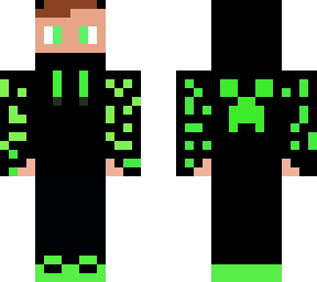 albert green and black