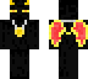 angle demon enderman
