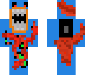another fnaf like skin very cool