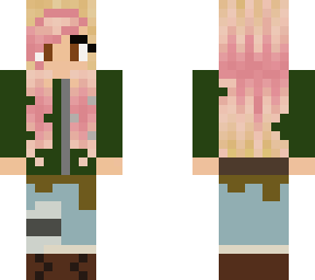 apocalype girl 5 version 2